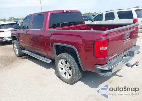 2014 GMC Sierra 1500 Sle from USA, damaged, VIN 3GTP1UEC0EG557628